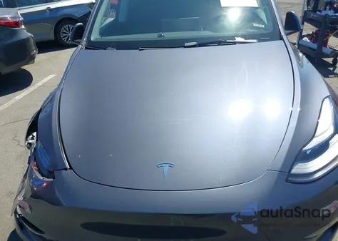 2023 Tesla Model Y Awd/Long Range Dual Motor All-Wheel Drive из США, поврежденный, VIN 7SAYGDEE7PF851849